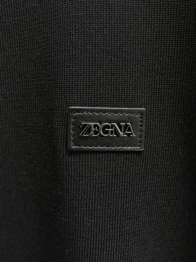 Ermenegildo Zegna T-Shirts Minimalist 162878