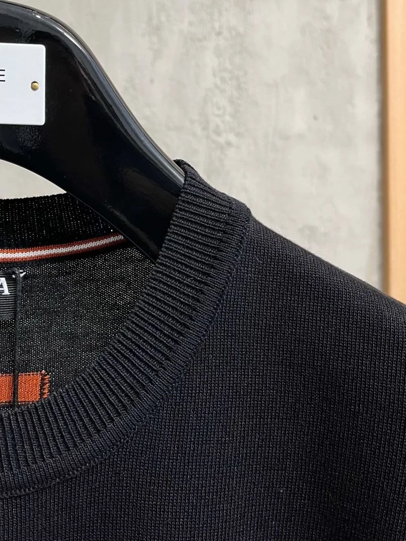 Ermenegildo Zegna T-Shirts Minimalist 162878