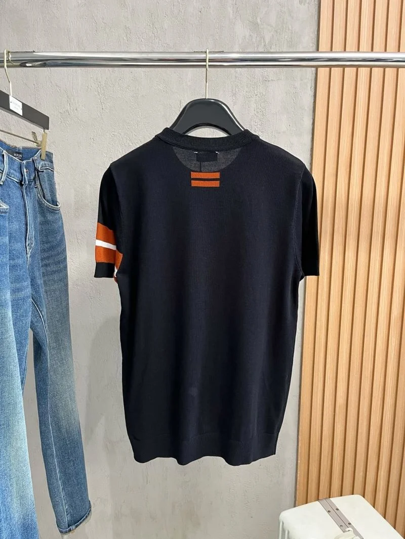 Ermenegildo Zegna T-Shirts Minimalist 162878