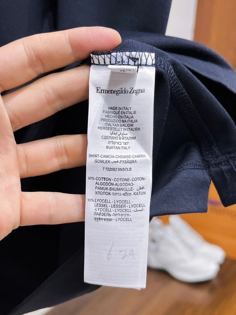 ZipUp Ermenegildo Zegna T-Shirts 161791