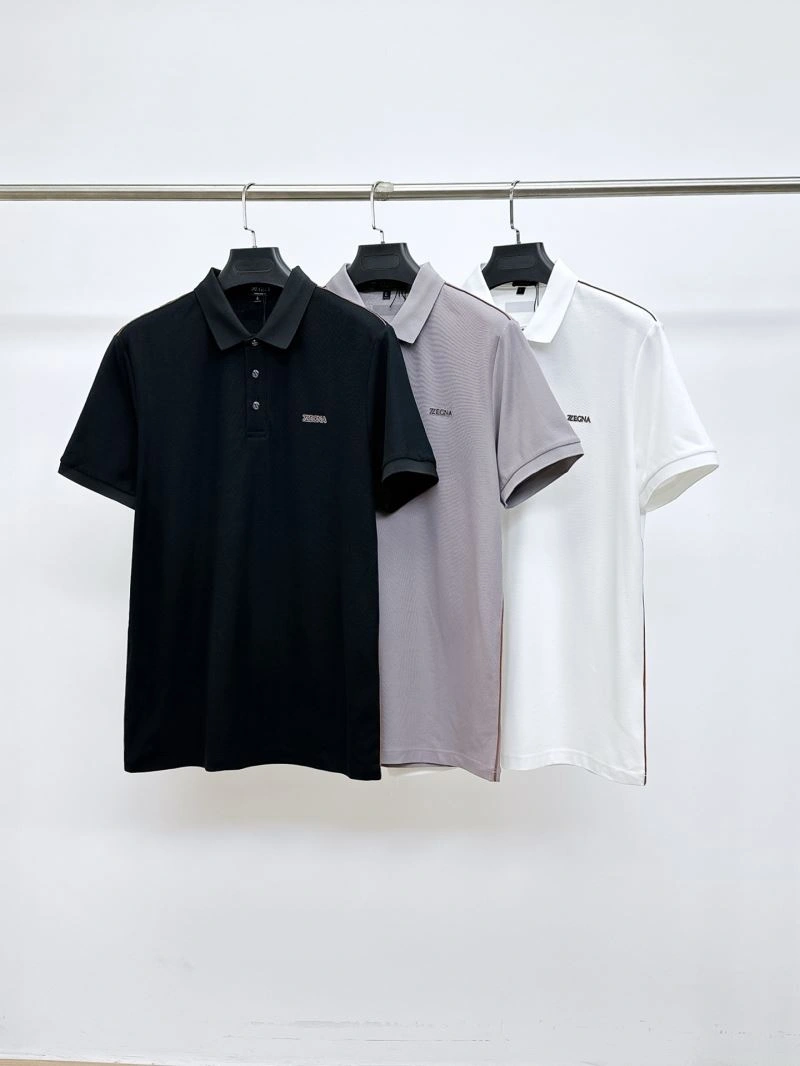 TechFriendly Ermenegildo Zegna T-Shirts 161793