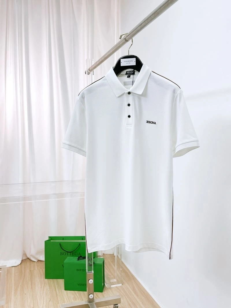 TechFriendly Ermenegildo Zegna T-Shirts 161793