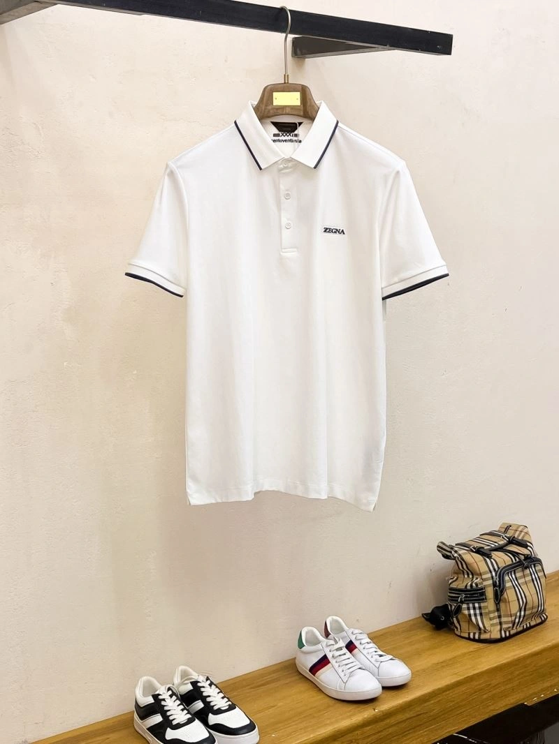Ermenegildo Zegna T-Shirts Casual 161789