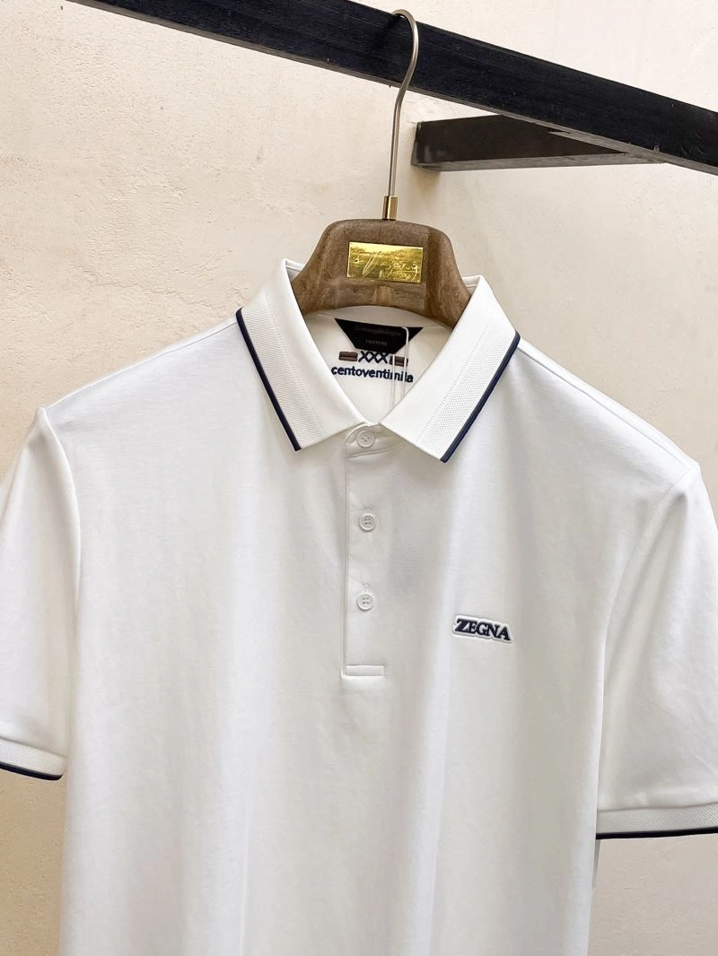 Ermenegildo Zegna T-Shirts Casual 161789