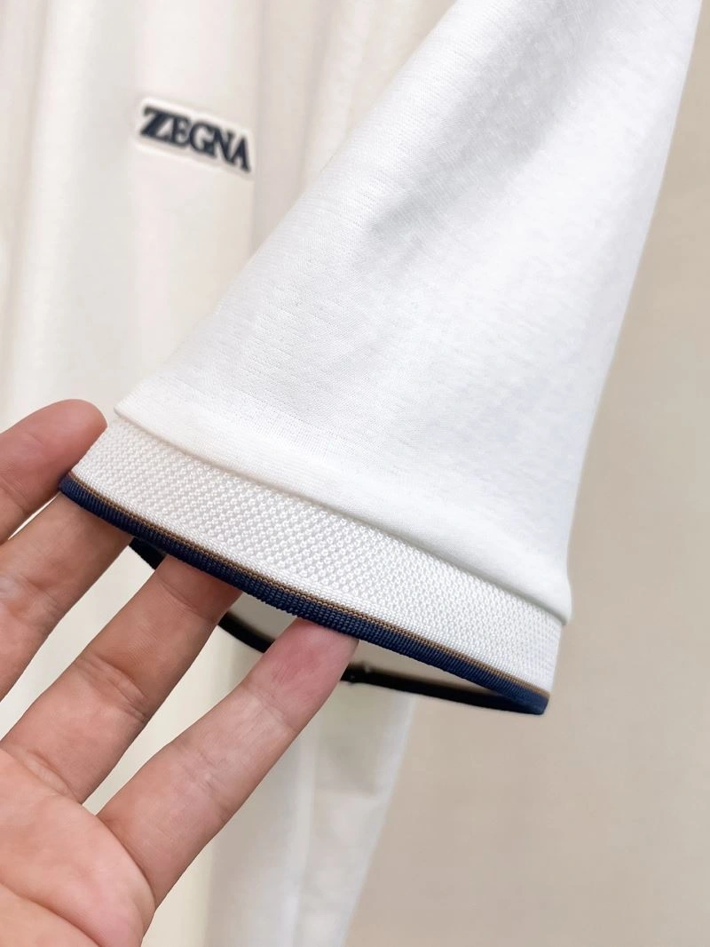 Ermenegildo Zegna T-Shirts Casual 161789