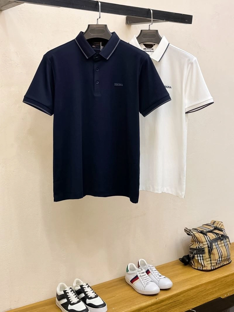 Ermenegildo Zegna T-Shirts Casual 161789