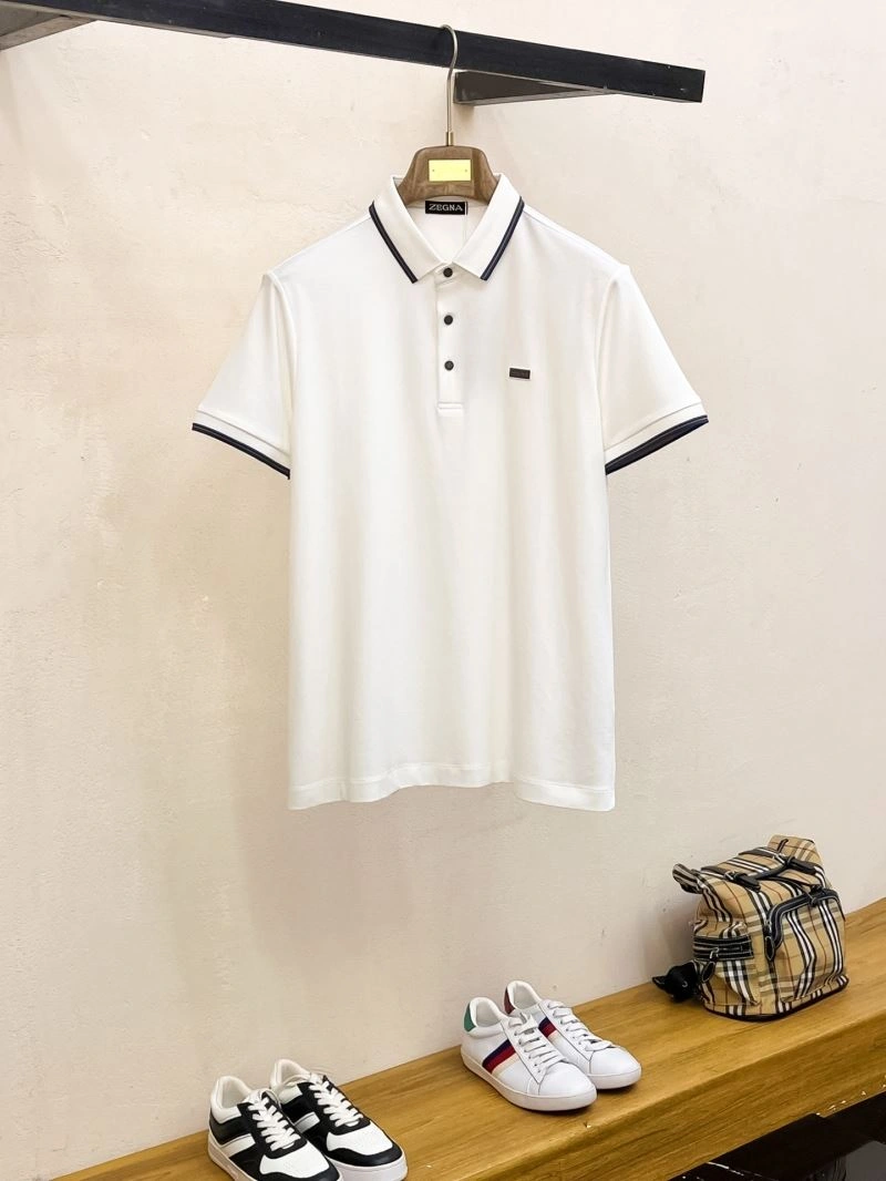 Ermenegildo Zegna T-Shirts Fashionable 161822