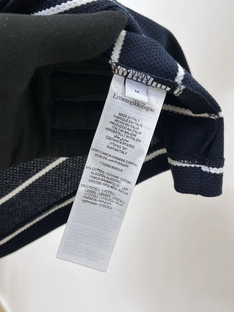 Breathable Ermenegildo Zegna T-Shirts 161787