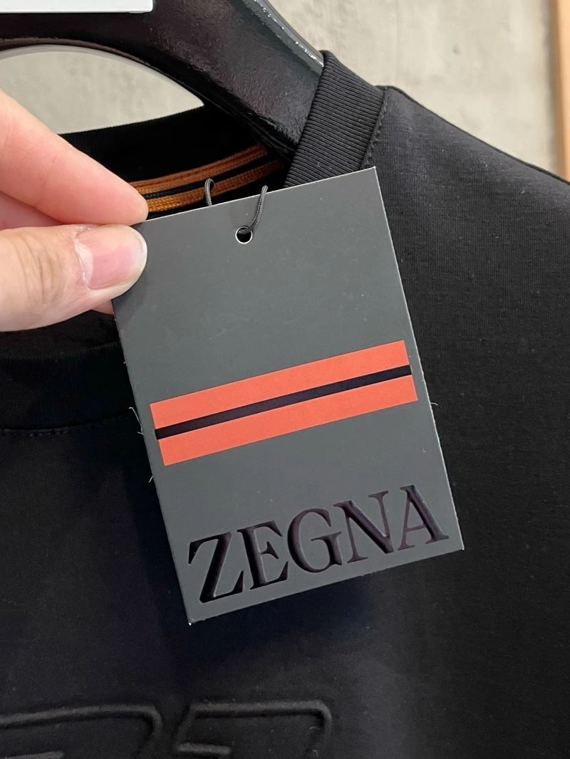Ermenegildo Zegna T-Shirts EyeCatching 161820