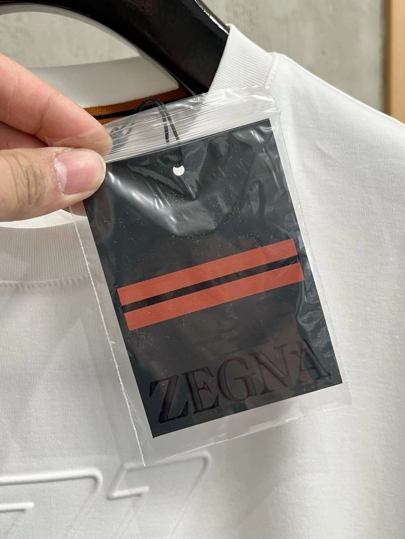 Ermenegildo Zegna T-Shirts Durable 161786