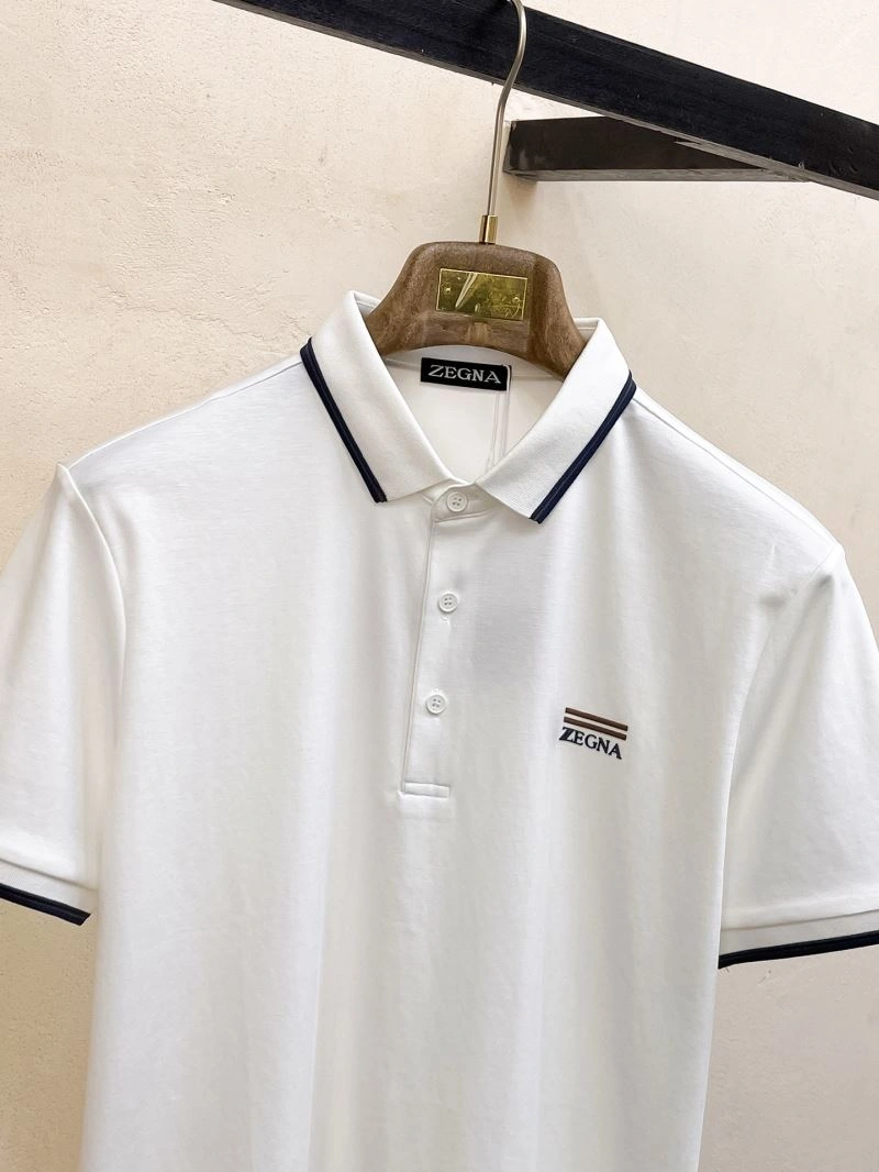 Sleek Ermenegildo Zegna T-Shirts 161779