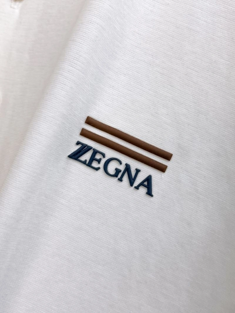 Sleek Ermenegildo Zegna T-Shirts 161779