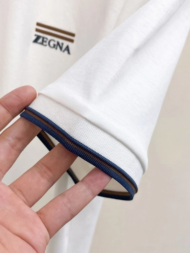 Sleek Ermenegildo Zegna T-Shirts 161779