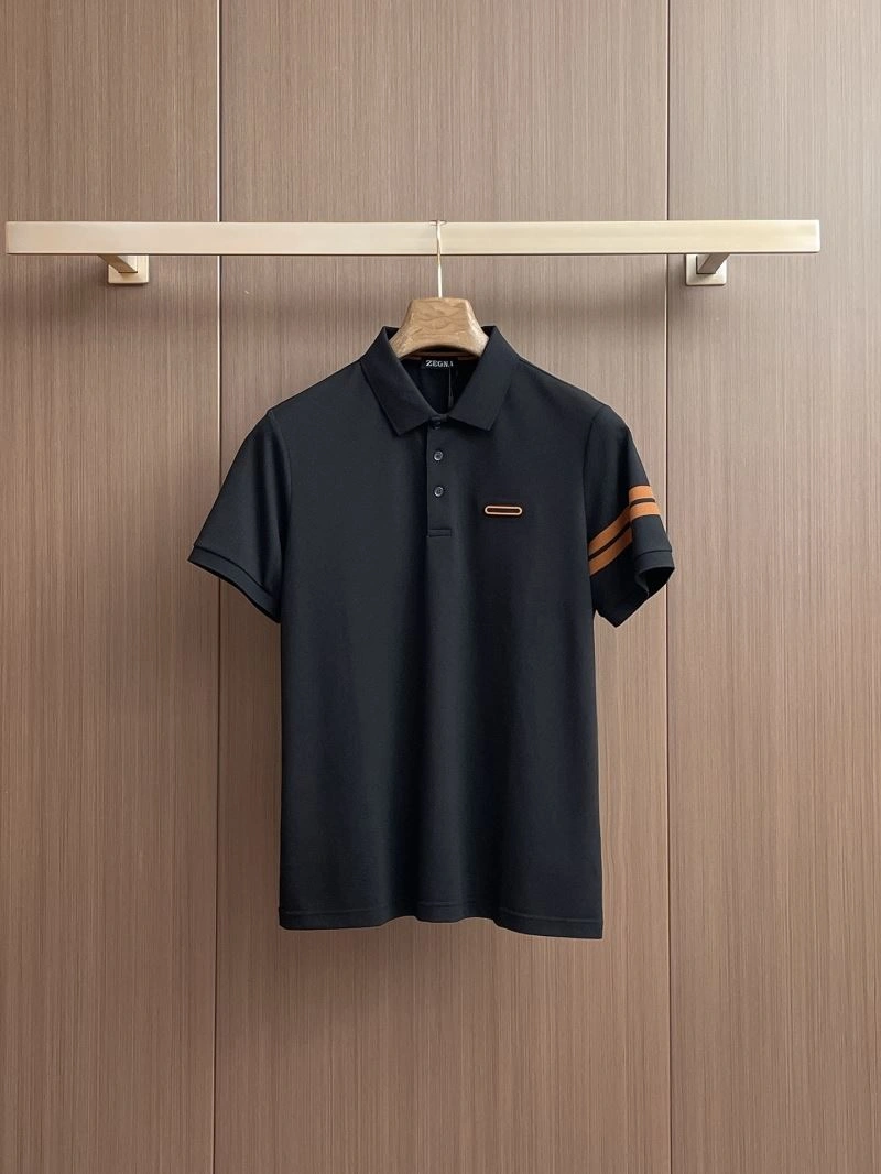 Ermenegildo Zegna T-Shirts Vibrant 161780