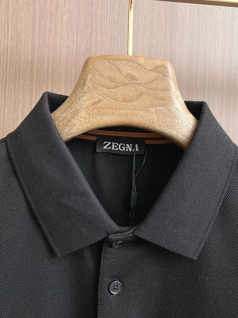 Ermenegildo Zegna T-Shirts Vibrant 161780