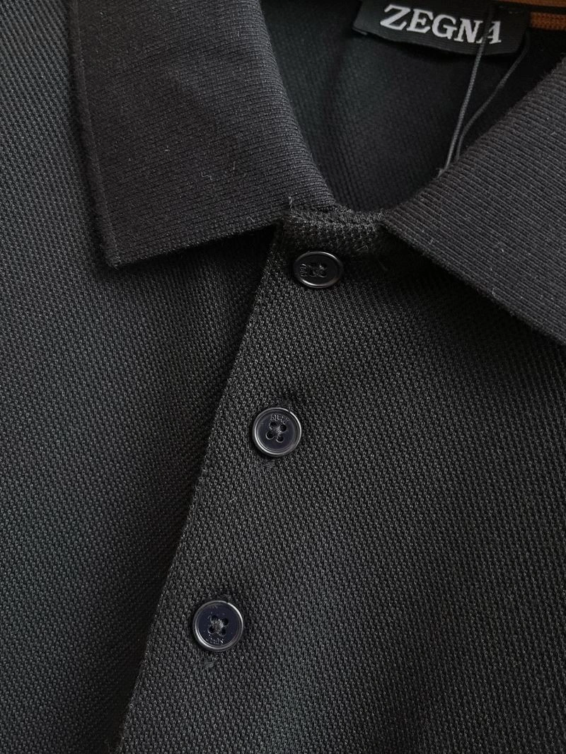 Ermenegildo Zegna T-Shirts Vibrant 161780