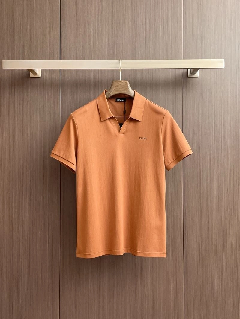 Ermenegildo Zegna T-Shirts Elegant 161788