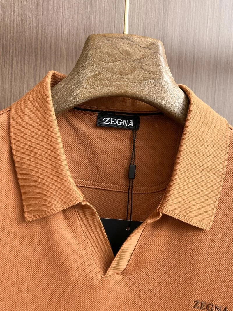 Ermenegildo Zegna T-Shirts Elegant 161788