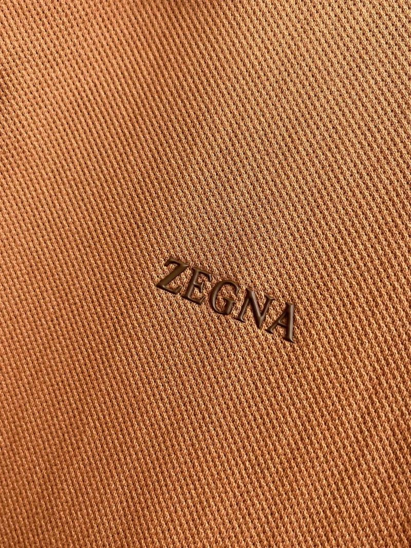 Ermenegildo Zegna T-Shirts Elegant 161788