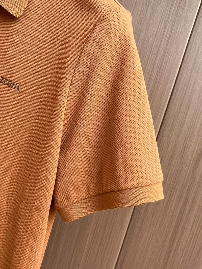 Ermenegildo Zegna T-Shirts Elegant 161788