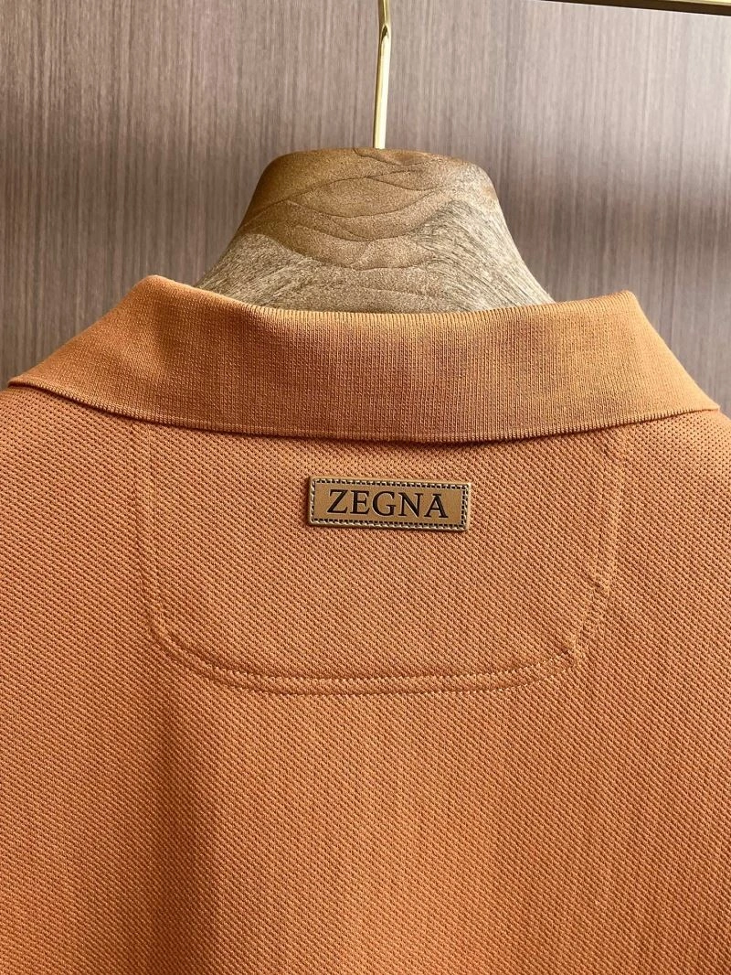 Ermenegildo Zegna T-Shirts Elegant 161788