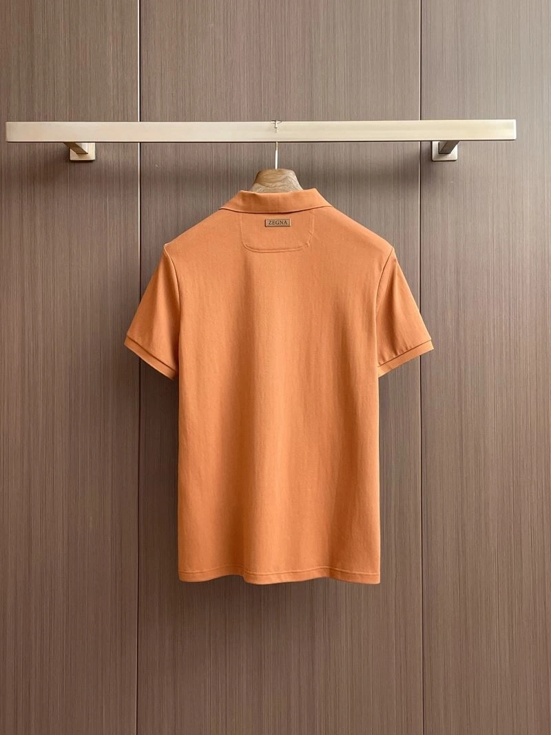Ermenegildo Zegna T-Shirts Elegant 161788
