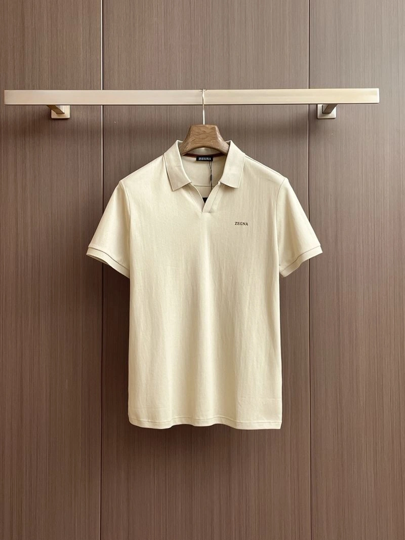 Ermenegildo Zegna T-Shirts EasyCare 161781