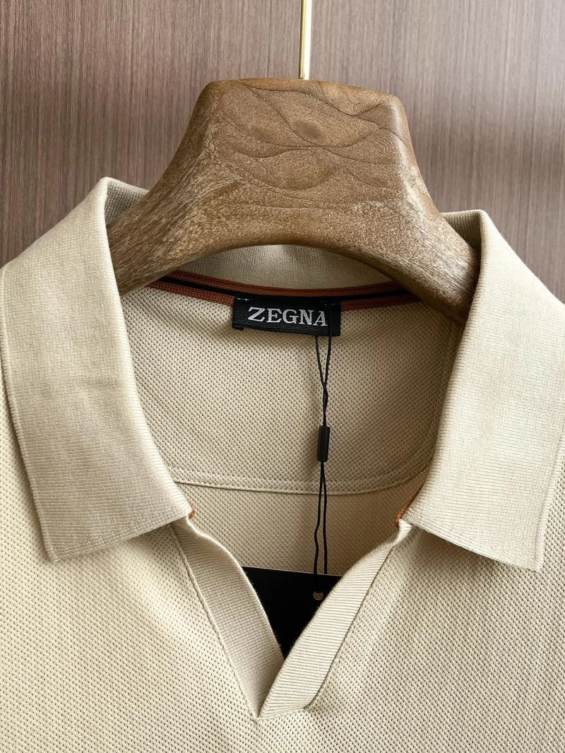 Ermenegildo Zegna T-Shirts EasyCare 161781