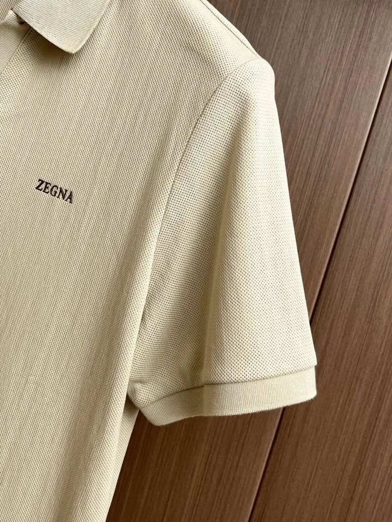 Ermenegildo Zegna T-Shirts EasyCare 161781