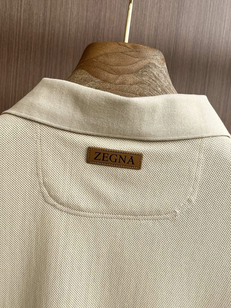 Ermenegildo Zegna T-Shirts EasyCare 161781