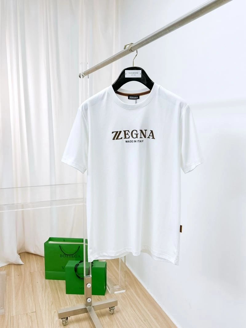 Snug Ermenegildo Zegna T-Shirts 161784
