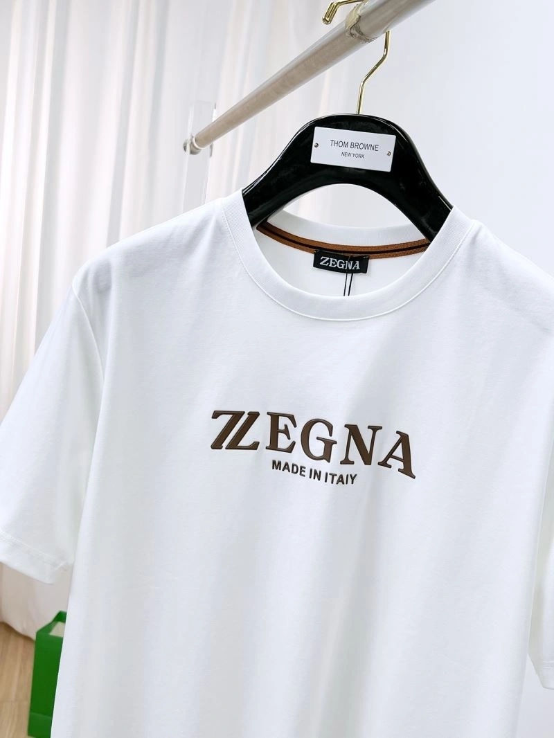 Snug Ermenegildo Zegna T-Shirts 161784