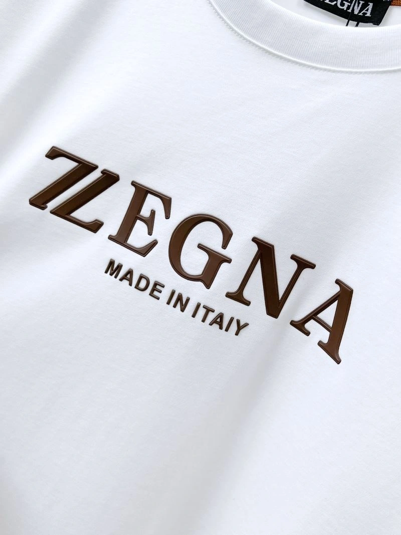 Snug Ermenegildo Zegna T-Shirts 161784