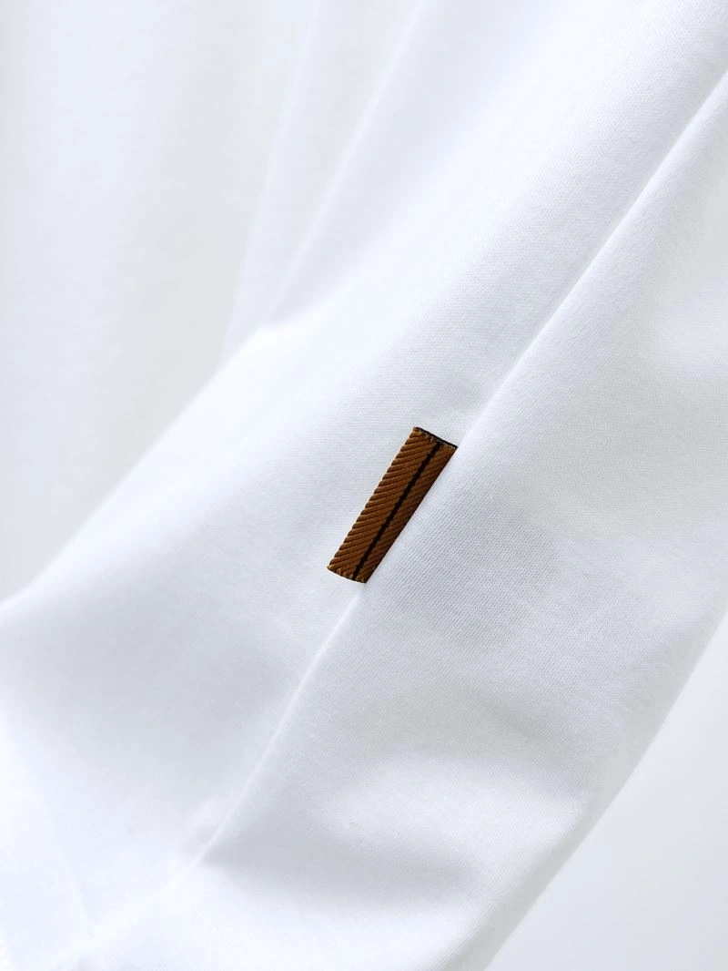 Snug Ermenegildo Zegna T-Shirts 161784