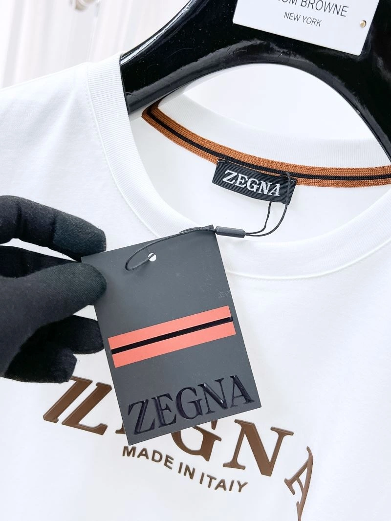 Snug Ermenegildo Zegna T-Shirts 161784