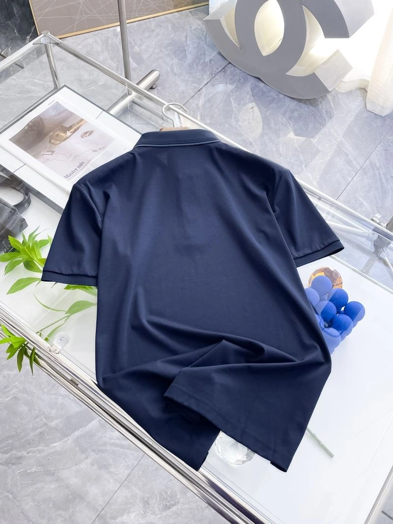 ComfortFit Ermenegildo Zegna T-Shirts 161782