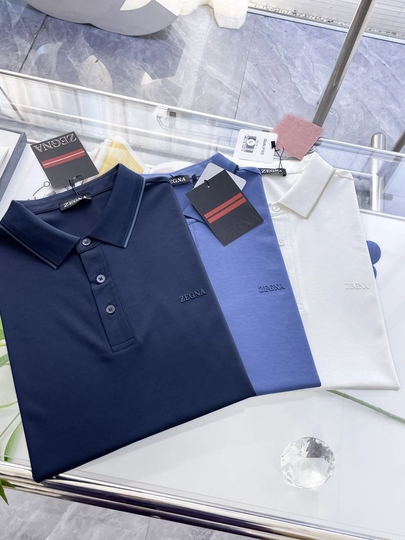 Premium Ermenegildo Zegna T-Shirts 161776