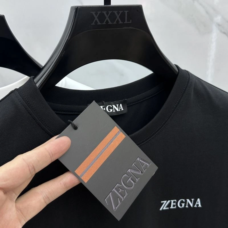 Ermenegildo Zegna T-Shirts Contemporary 161775