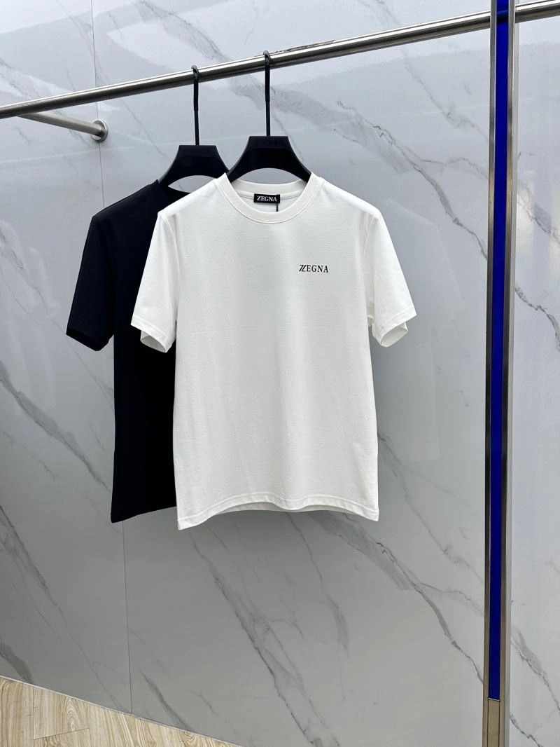 Ermenegildo Zegna T-Shirts Casual 161774