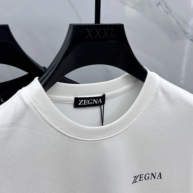 Ermenegildo Zegna T-Shirts Casual 161774