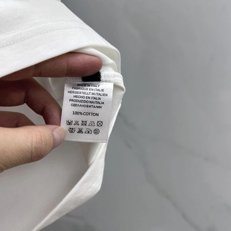 Ermenegildo Zegna T-Shirts Casual 161774