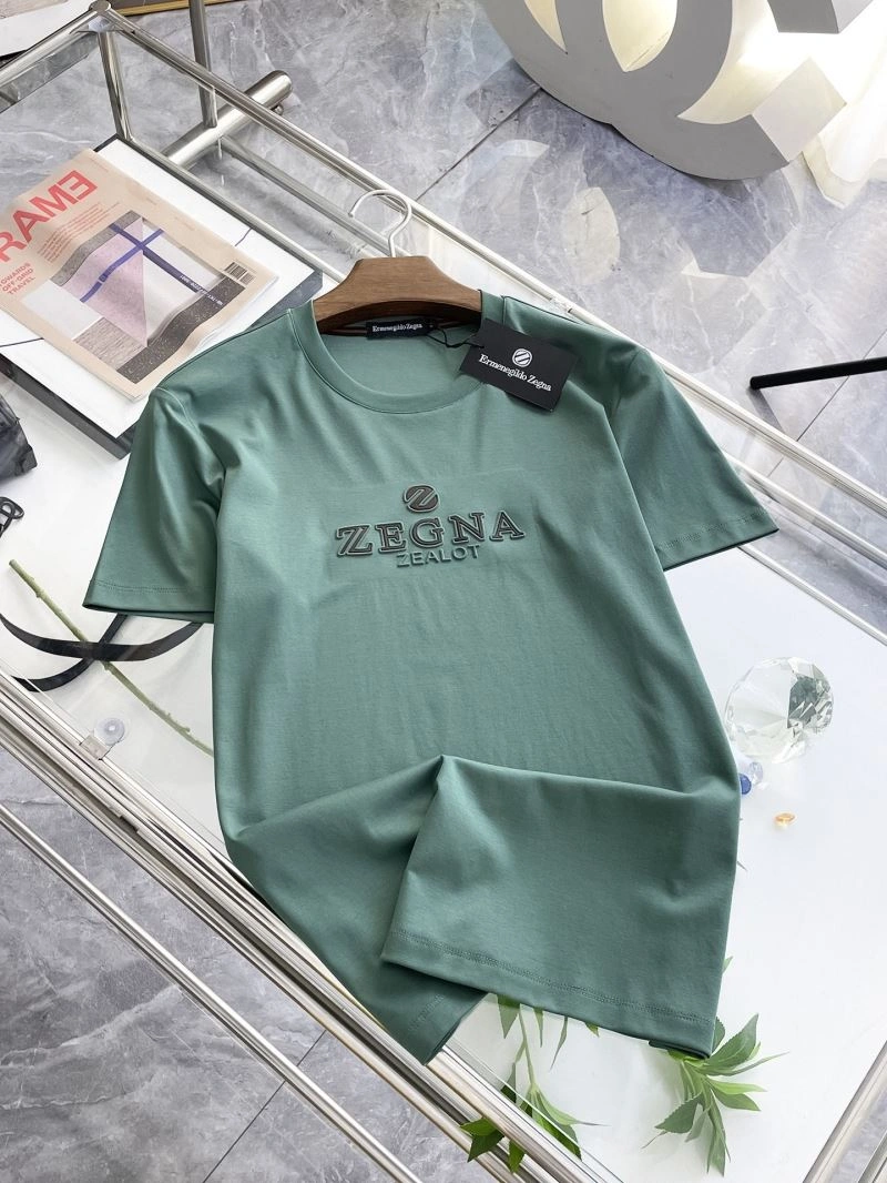Ermenegildo Zegna T-Shirts SportInspired 161773