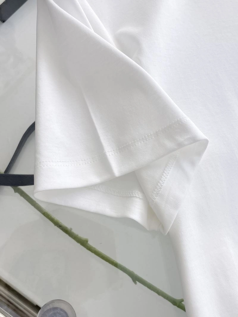 SmoothTexture Ermenegildo Zegna T-Shirts 161771