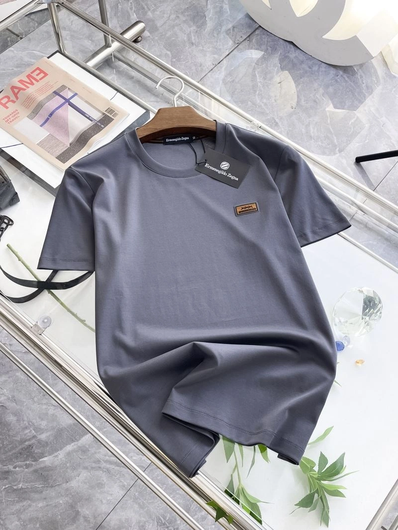 Ermenegildo Zegna T-Shirts Sustainable 161770
