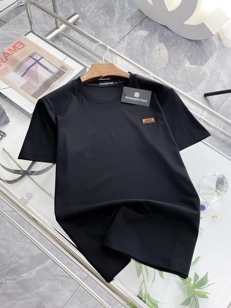 Ermenegildo Zegna T-Shirts Sustainable 161770