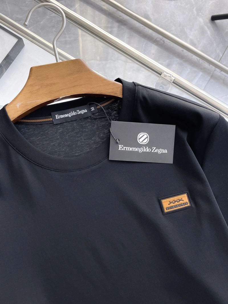 Ermenegildo Zegna T-Shirts Sustainable 161770