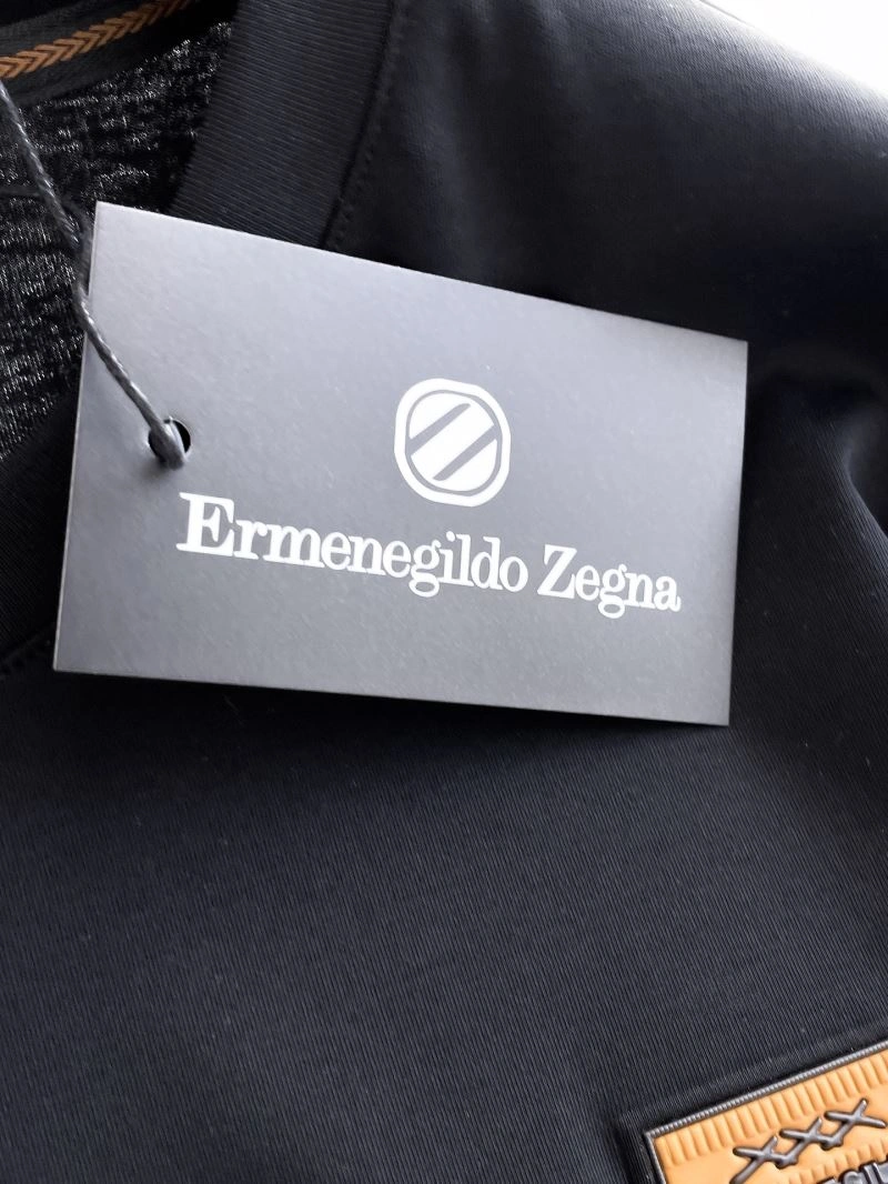 Ermenegildo Zegna T-Shirts Sustainable 161770