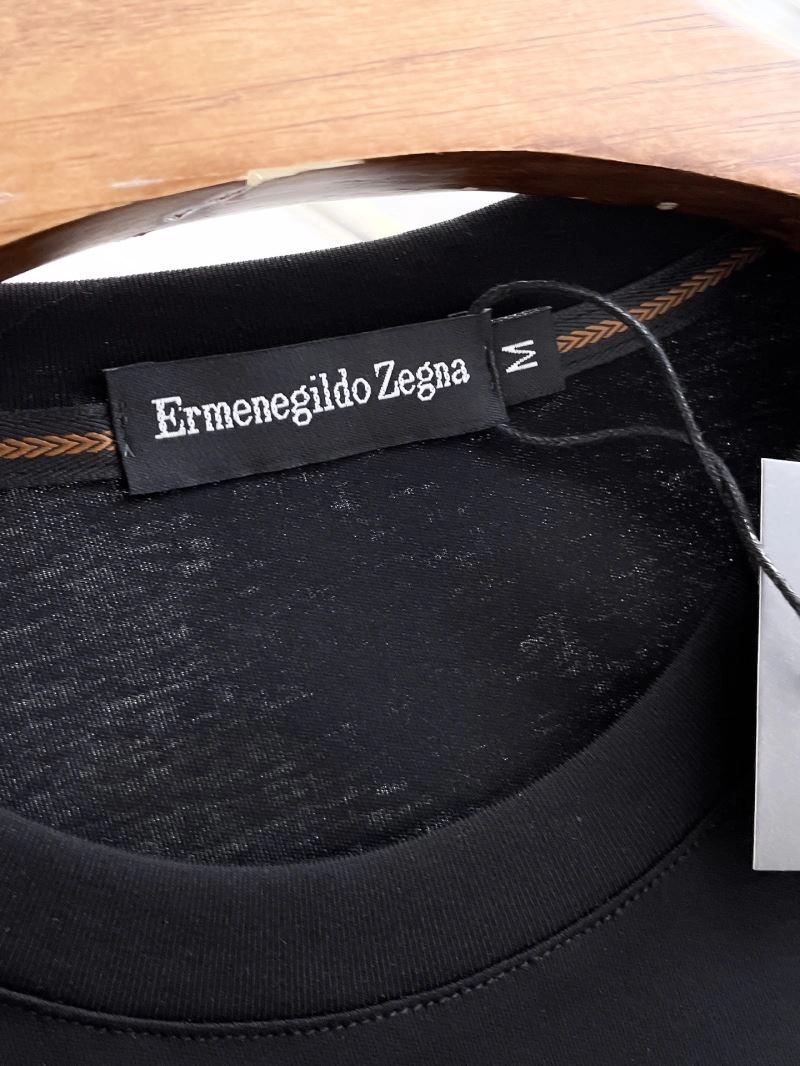 Ermenegildo Zegna T-Shirts Sustainable 161770