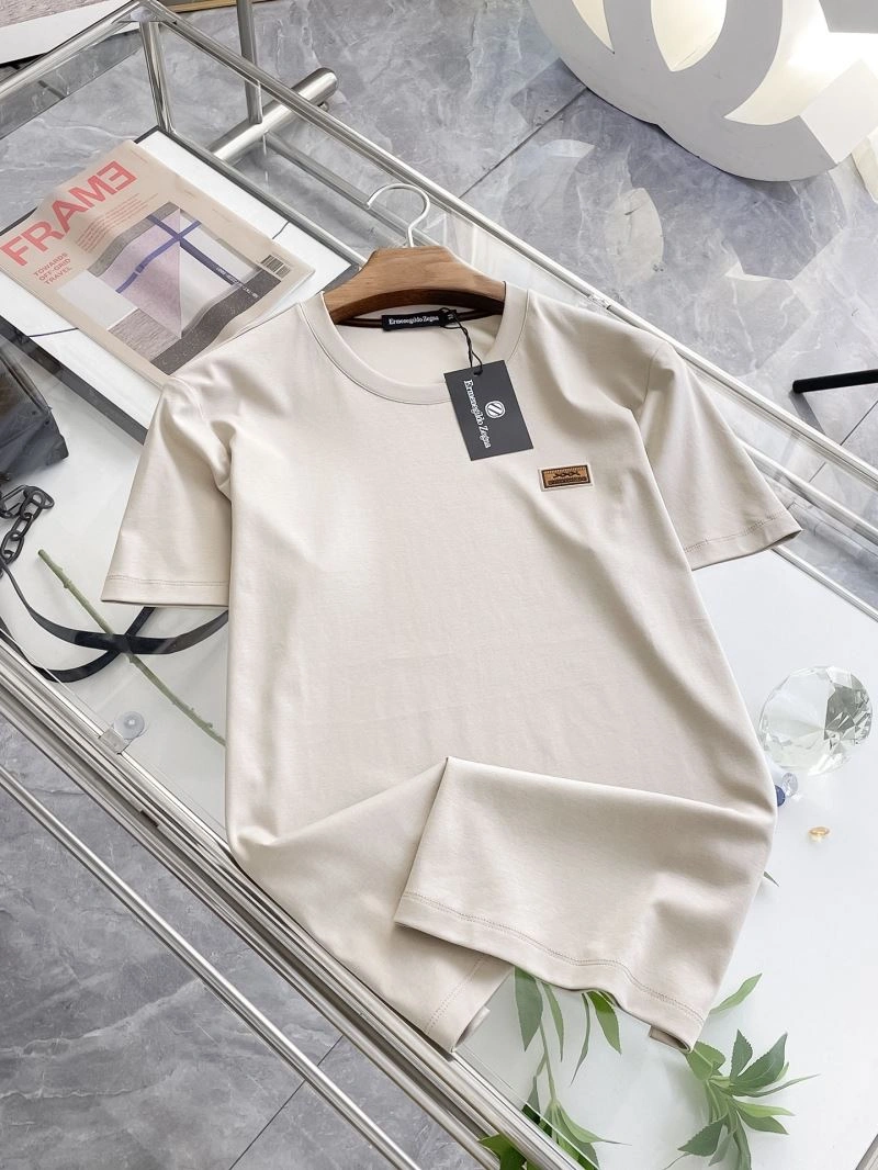 Ermenegildo Zegna T-Shirts Refined 161768