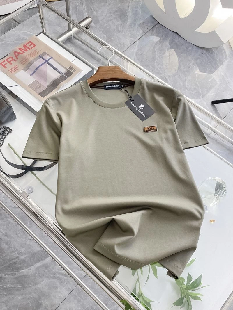 Ermenegildo Zegna T-Shirts Refined 161768
